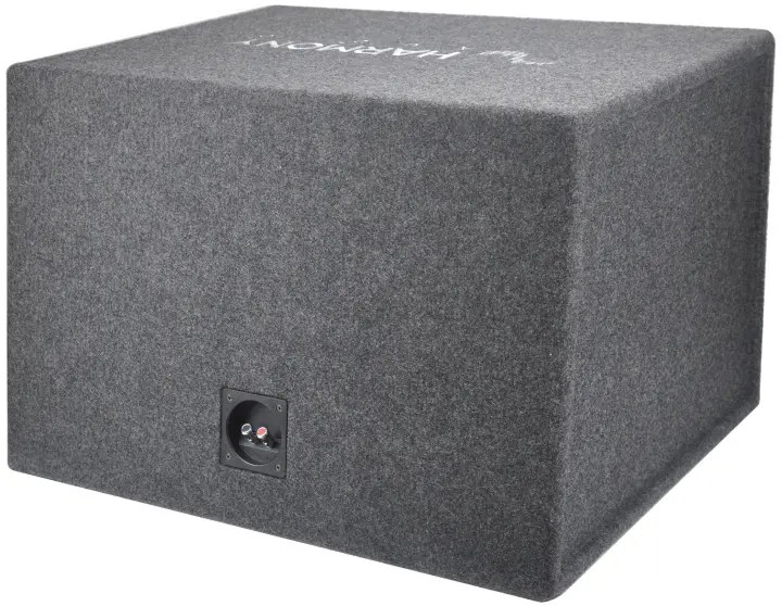 Harmony Audio HARS15 Car Stereo Rhythm Loaded 15" Vented 900W Sub Box