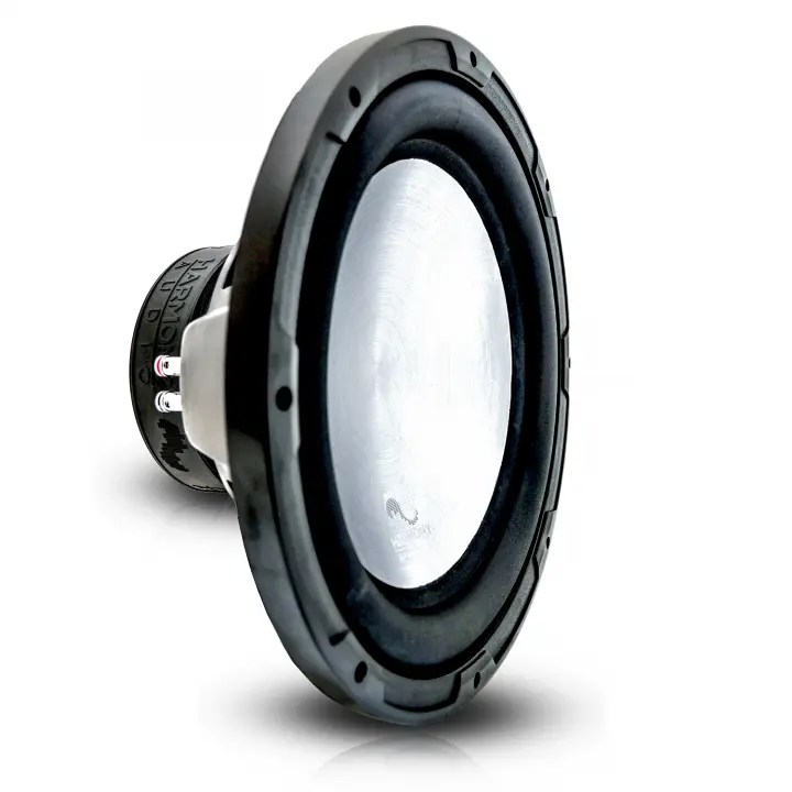 Harmony Audio (4) HAA152 Car Stereo Alloy Series 15" Sub 1500W