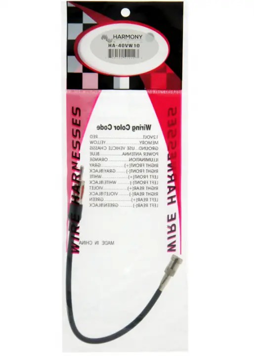 Buick LeSabre 20002005 Factory Stereo to Aftermarket Radio Antenna