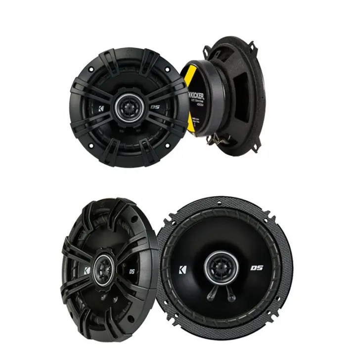 Lexus LX470 19961997 Factory Speaker Replacement Kicker DSC5 DSC65