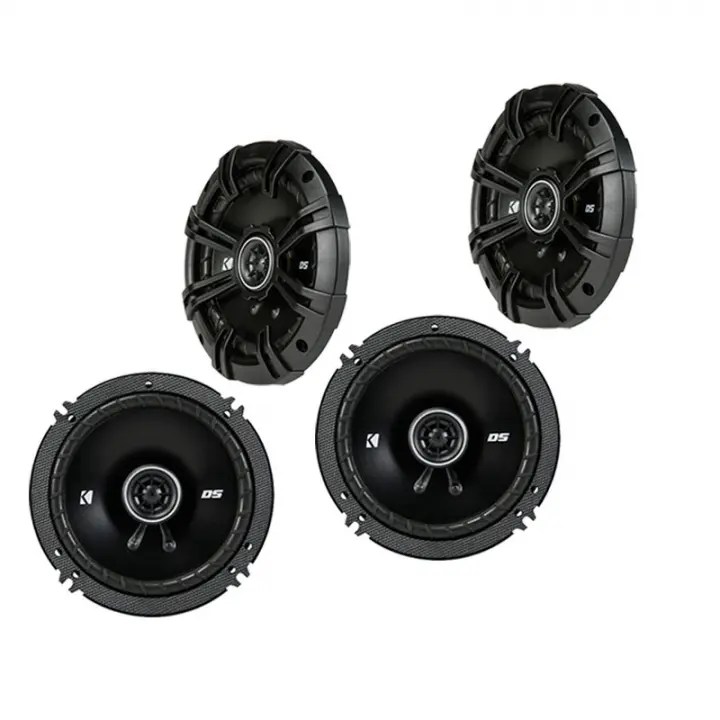 Nissan Titan 2004-2007 Factory Speaker Replacement Kicker (2) DSC65