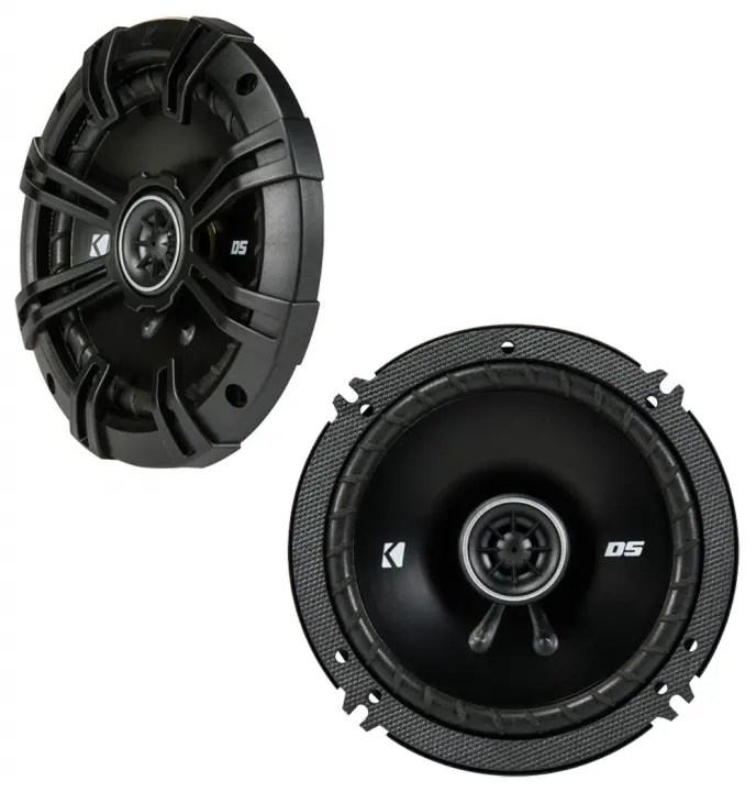Scion xB 20042014 OEM Speaker Upgrade Kicker DS Series (2) DSC65