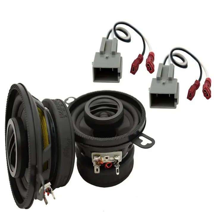 Fits Lincoln Continental 19901994 Rear Dash Replacement Harmony HAR35 Speakers HASPK