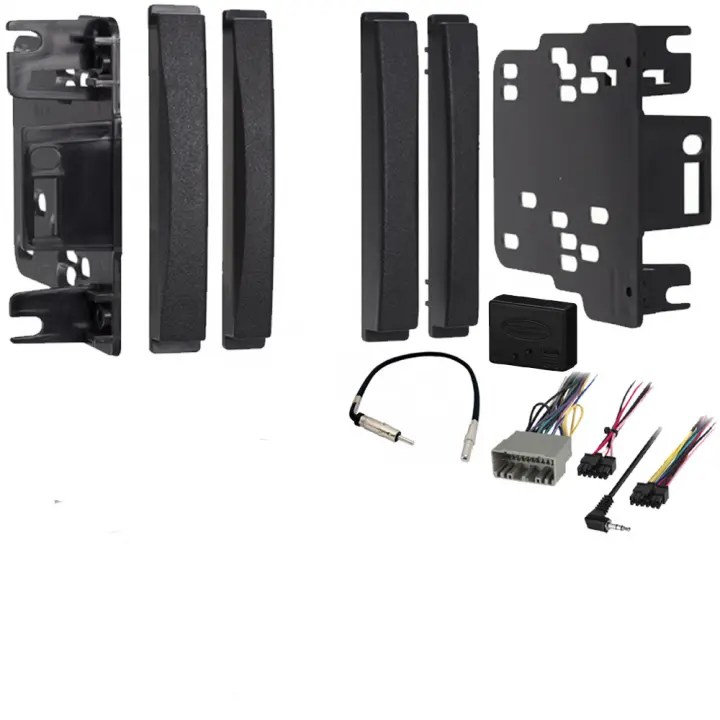 Dodge Avenger 2008 2009 2010 2011 2012 2013 2014 Double DIN Stereo