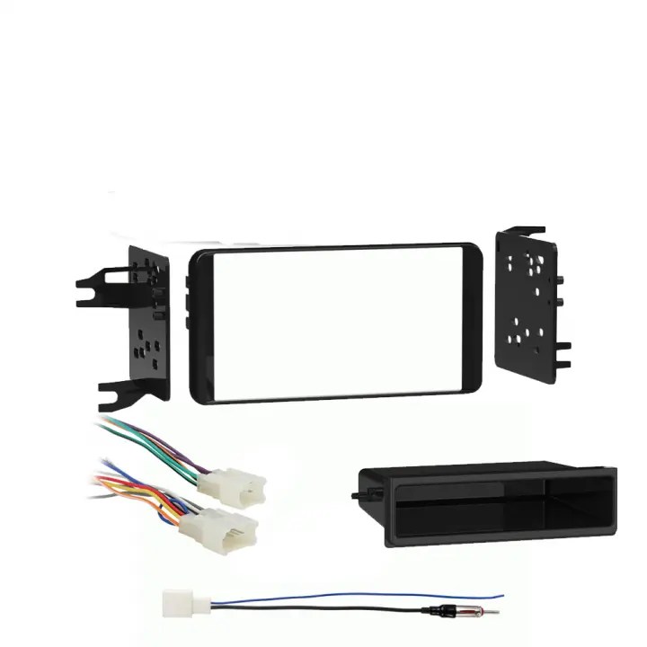 Toyota Matrix S 2013 Stereo Harness Radio Install Dash Kit SC2