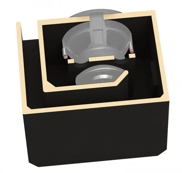 Harmony Audio HABV1X12E Universal Single 12" Empty Vented Port Sub Box Unloaded Enclosure HA