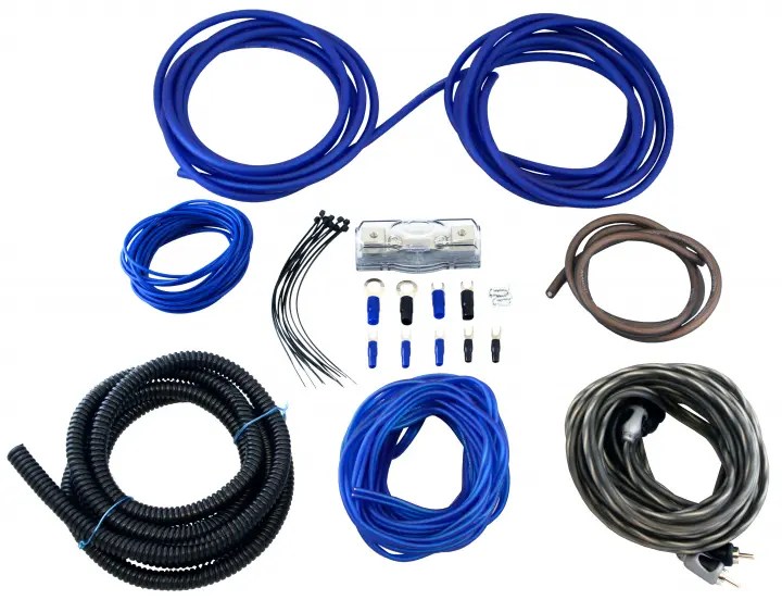 Harmony Audio HAR104 Car Stereo Rhythm 10" Sub 500W Single 4 Ohm Subwoofer with Alpine S2A60M