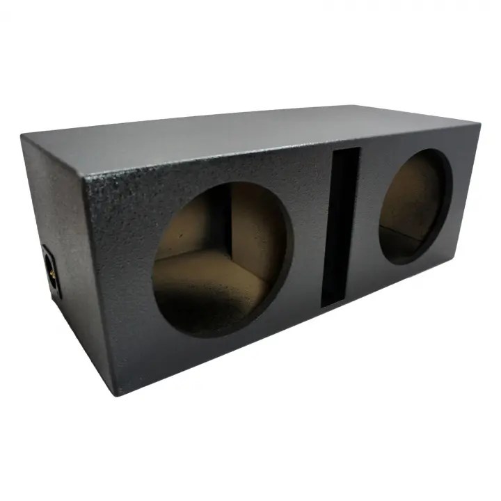 Dual 10" Vented Sub Box Enclosure RL210V