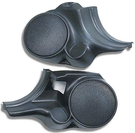 Q Logic 98-02 Honda Accord 5 1/4" Custom Speaker Kick Panel