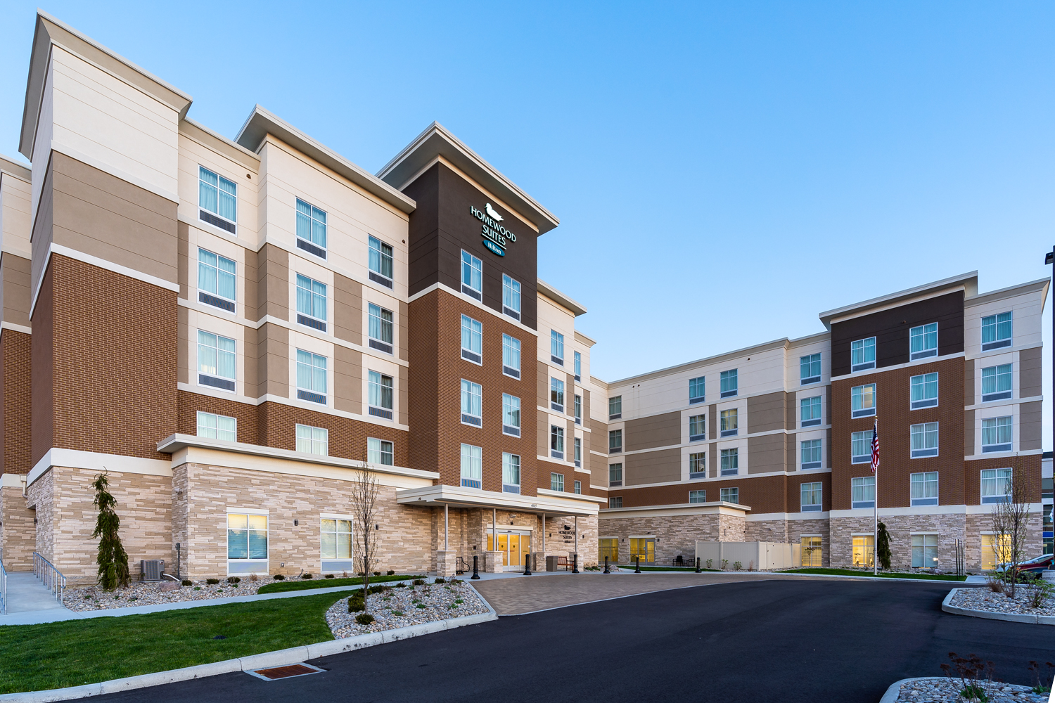 HiFive Homewood Suites Oakley Cincinnati, OH