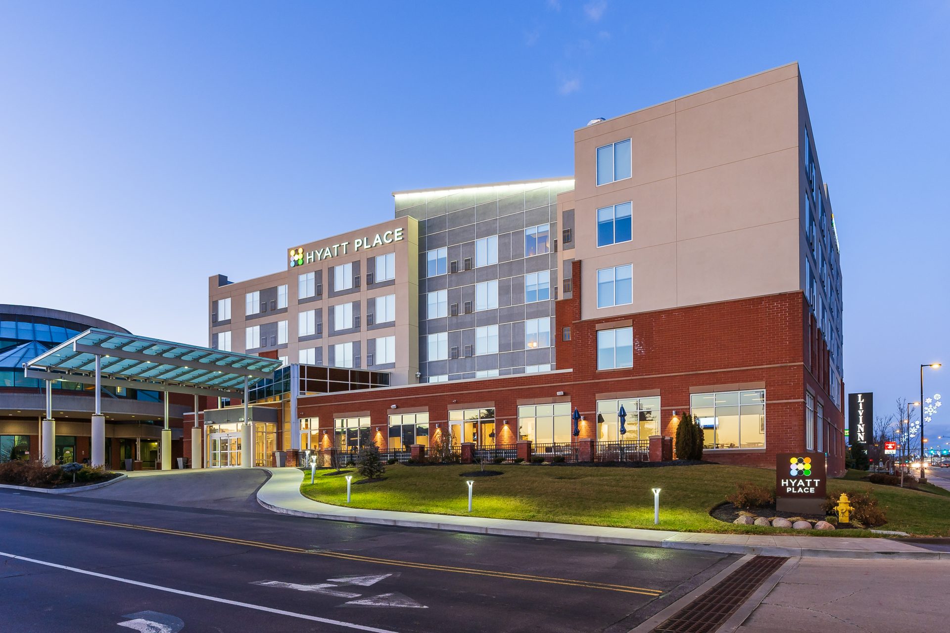 HiFive Hyatt Place Sharonville, Ohio
