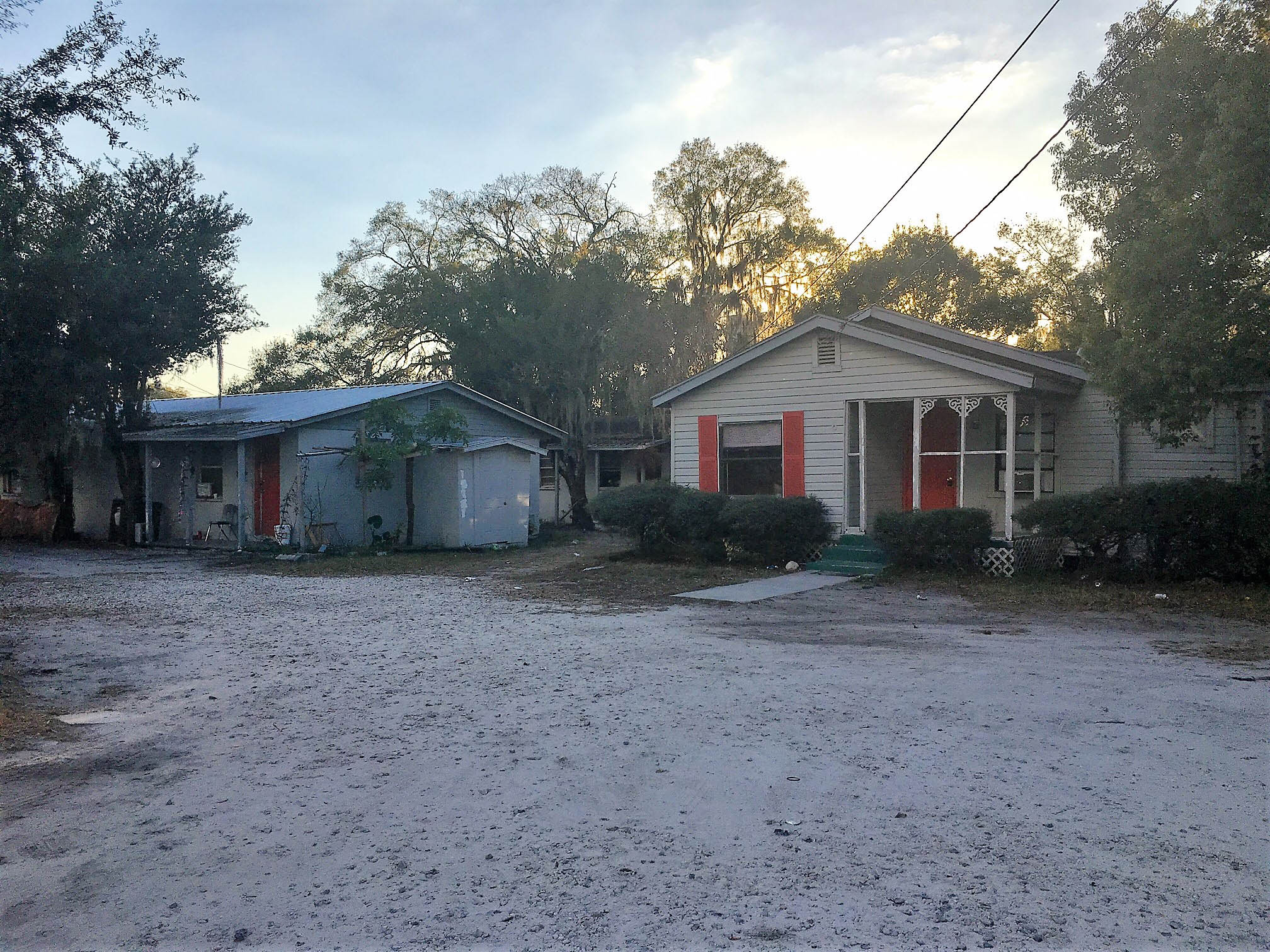 SOLD! 15 Unit Apartment Complex Plant City, FL11 A.M. Tuesday, February