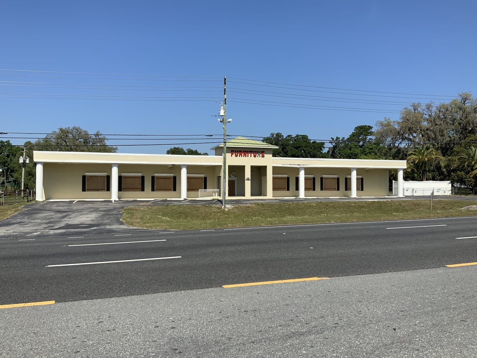Commercial Building On 4.1± AC In Brooksville, FL Higgenbotham Auctioneers
