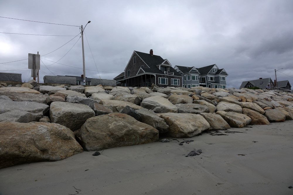 Beach Days In The 1940's