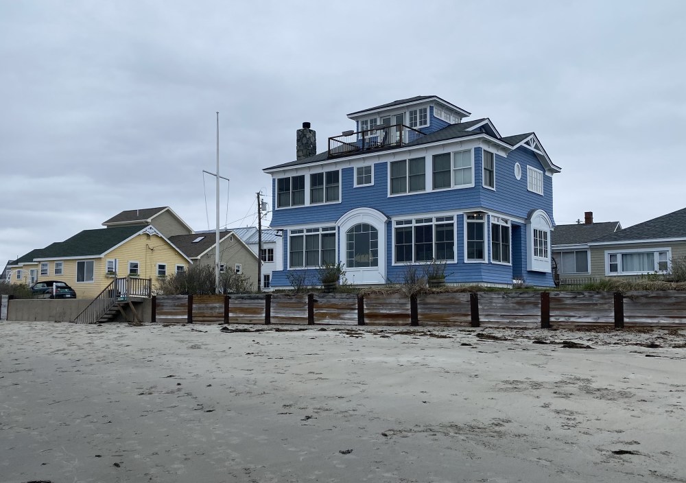 Higgins Beach Hot Dog Stand