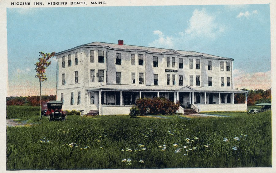 Higgins Beach Inn 1923