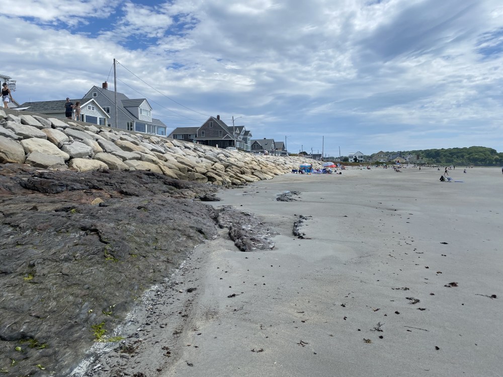 Higgins Beach Circa 1910