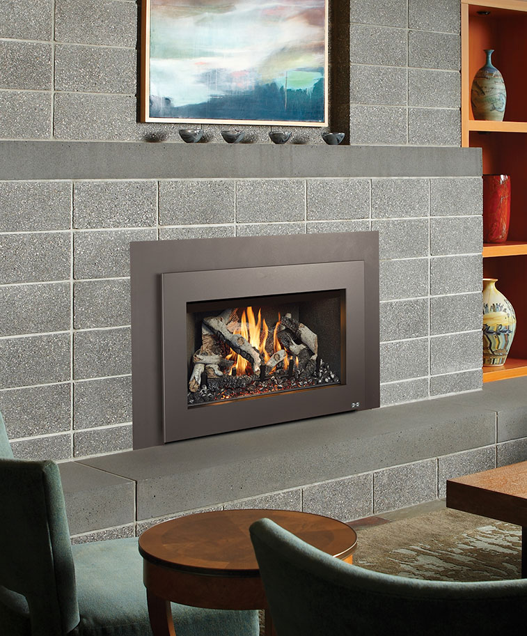 34 DVL Deluxe EmberGlo by Fireplace Xtrordinair Higgins Energy