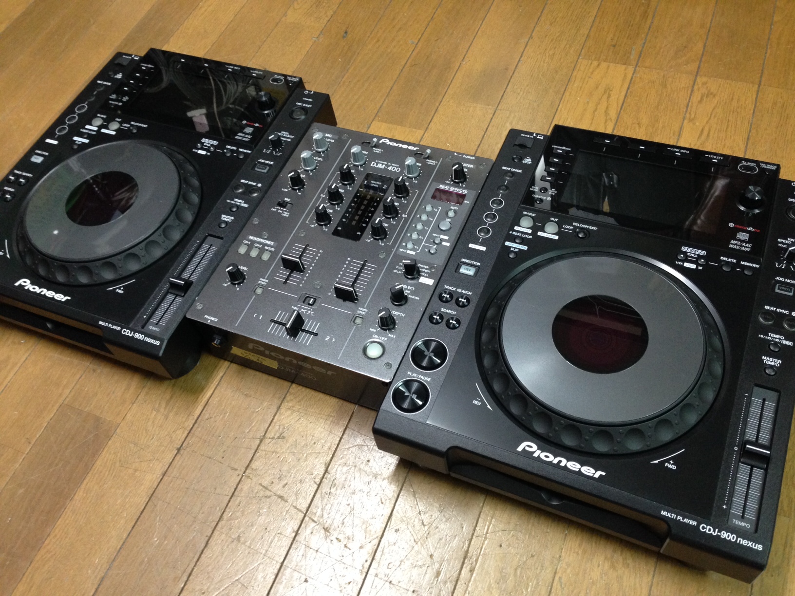 DJ機材レンタル・東京