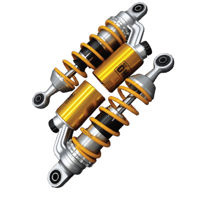 YA 110009 Shock Absorber « High N Lubricant