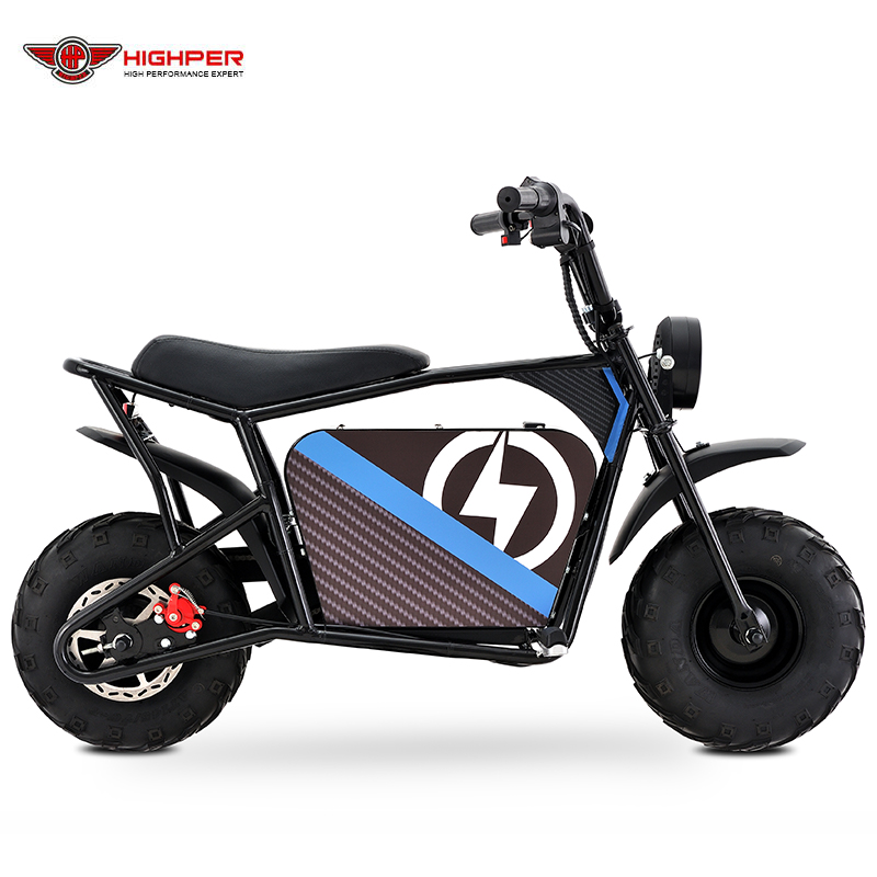 China Off Road Electric Mini Bike 1000w 48v Manufacturer and Exporter