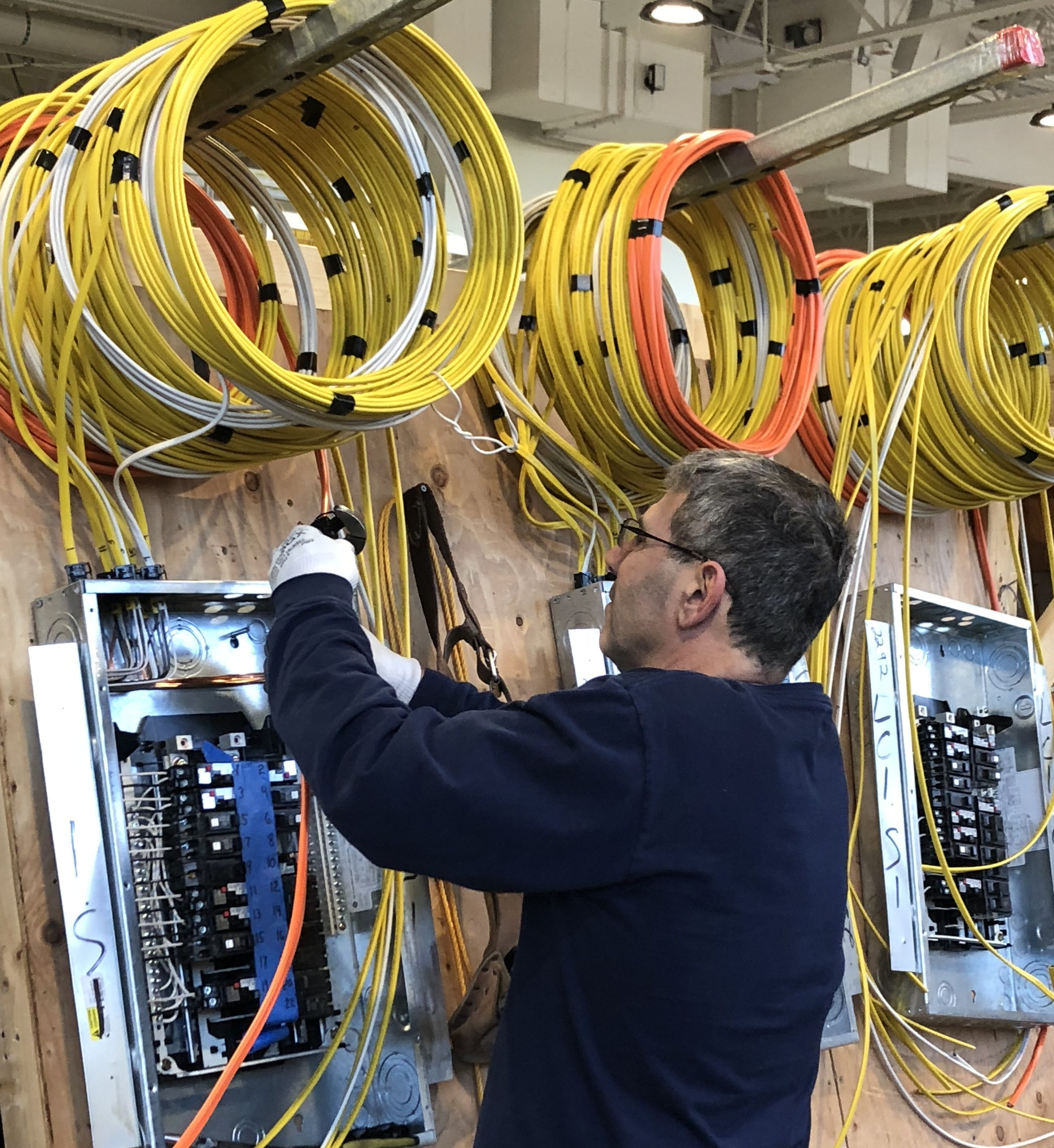 Griffin Electric Celebrates 40th Anniversary HighProfile Holliston