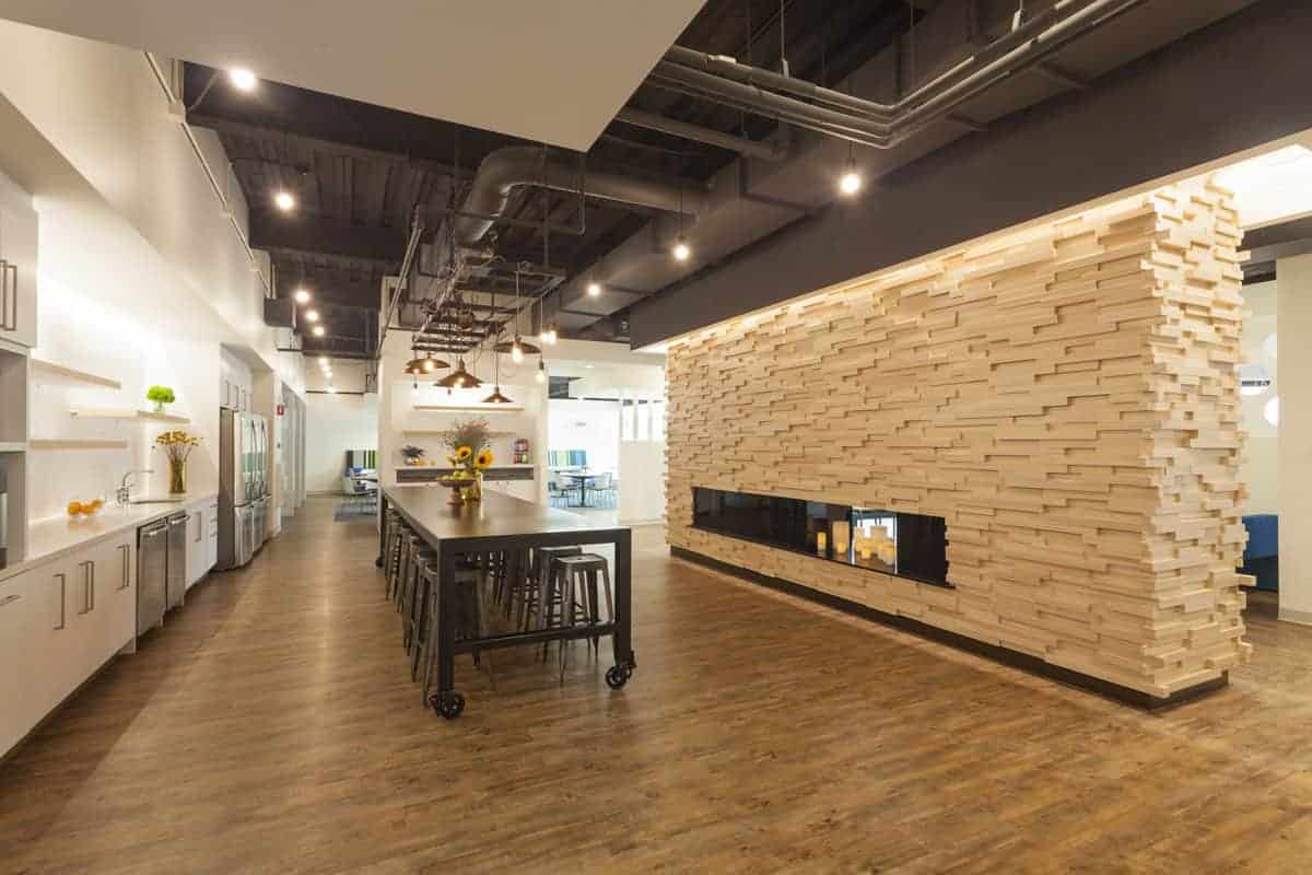 Columbia, Fraser PM, and McMahon Architects Complete