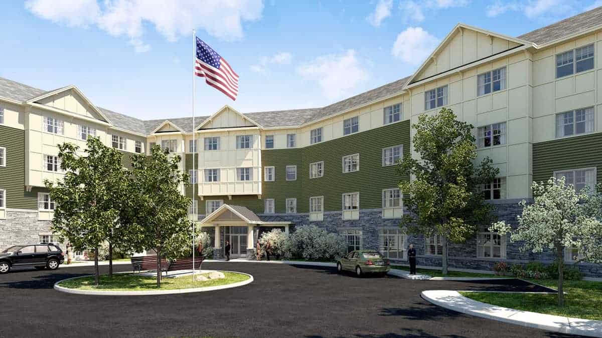 PROCON Completes Brightview Arlington HighProfile Monthly