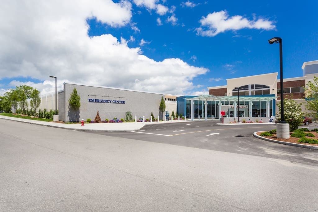 Cape Cod Hospital Reno Under Way HighProfile Monthly