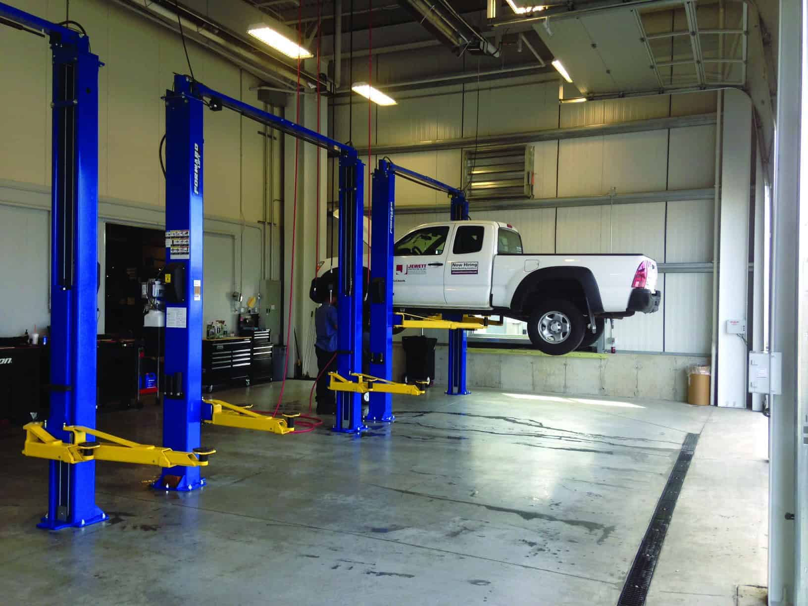 Jewett Completes Renos to Commonwealth Chevrolet HighProfile Monthly