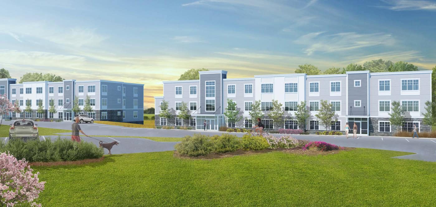 Phase 2 Begins on Brookside Terrace HighProfile Monthly