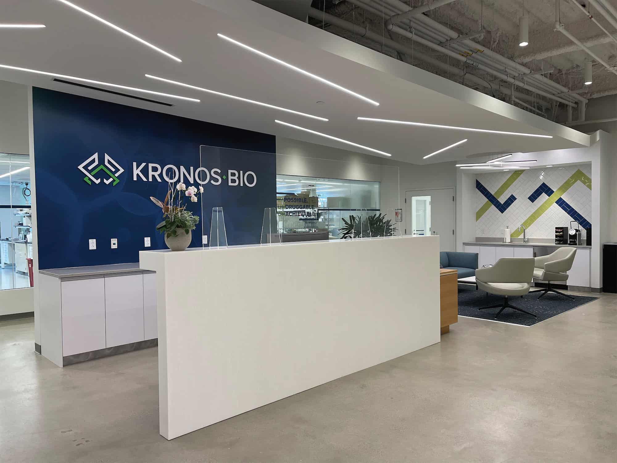 Women Take the Lead Design Collaboration at Kronos Bio HighProfile