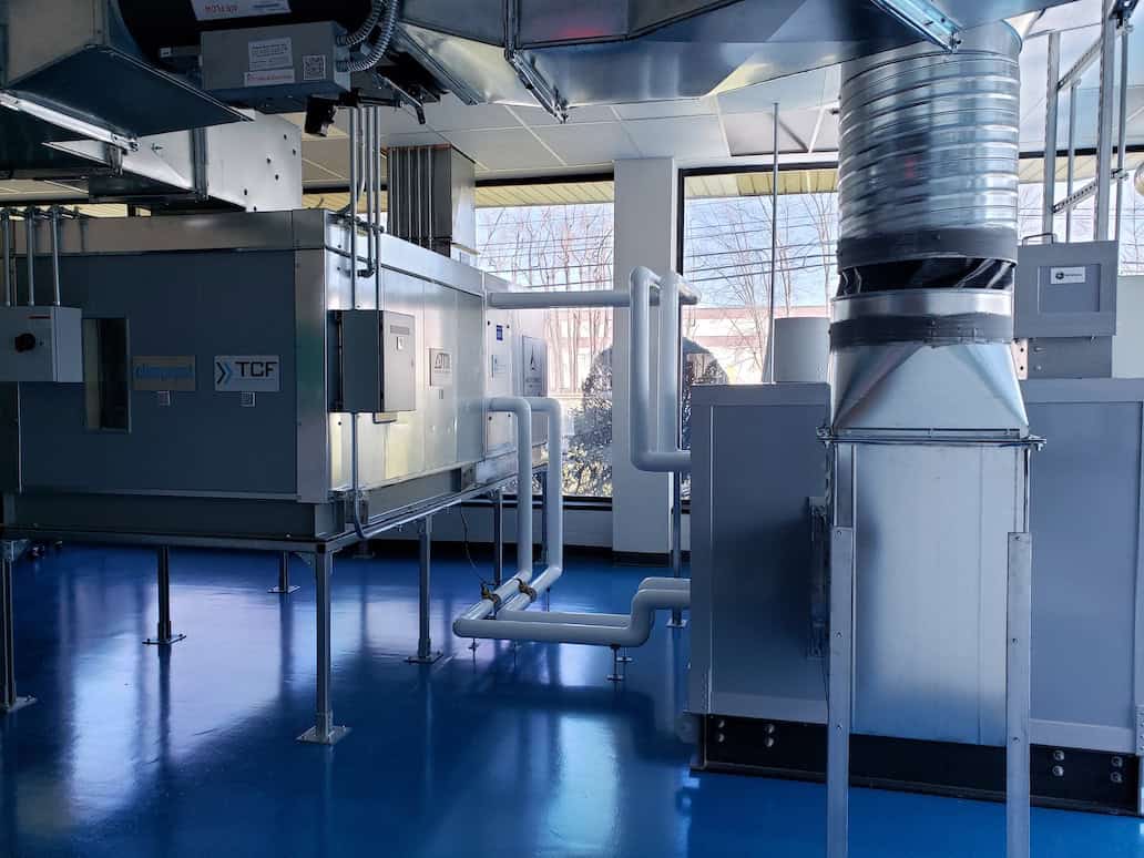 Flow Tech Opens Demonstration Lab HighProfile Monthly