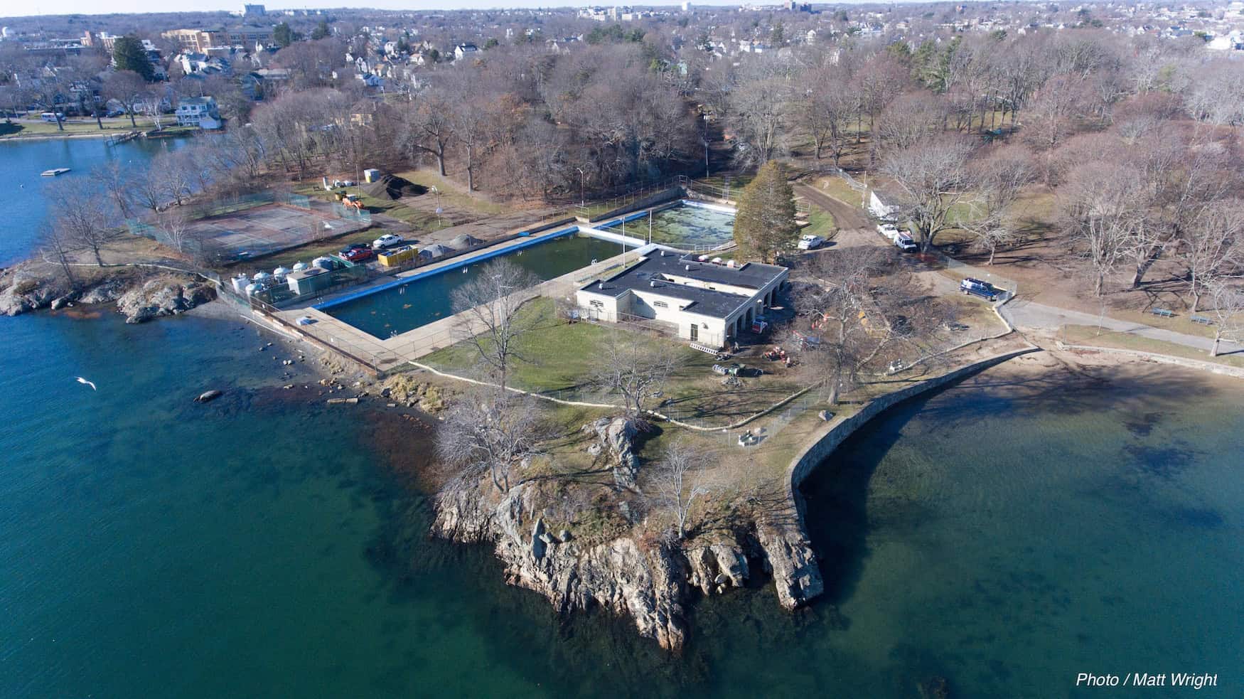 Colantonio Renovates Recreation Center HighProfile Monthly