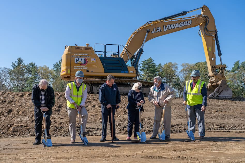 DellbrookJKS Breaks Ground on Apartments HighProfile Monthly