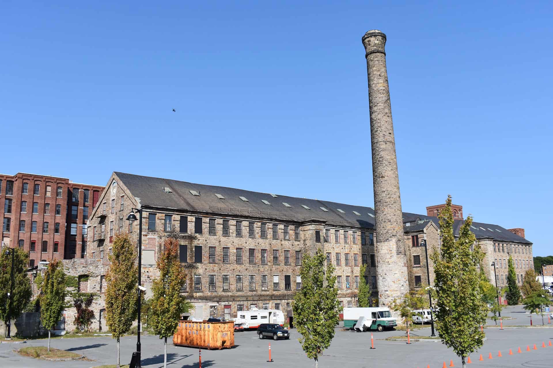 The Stone Mill to be Converted into Housing HighProfile