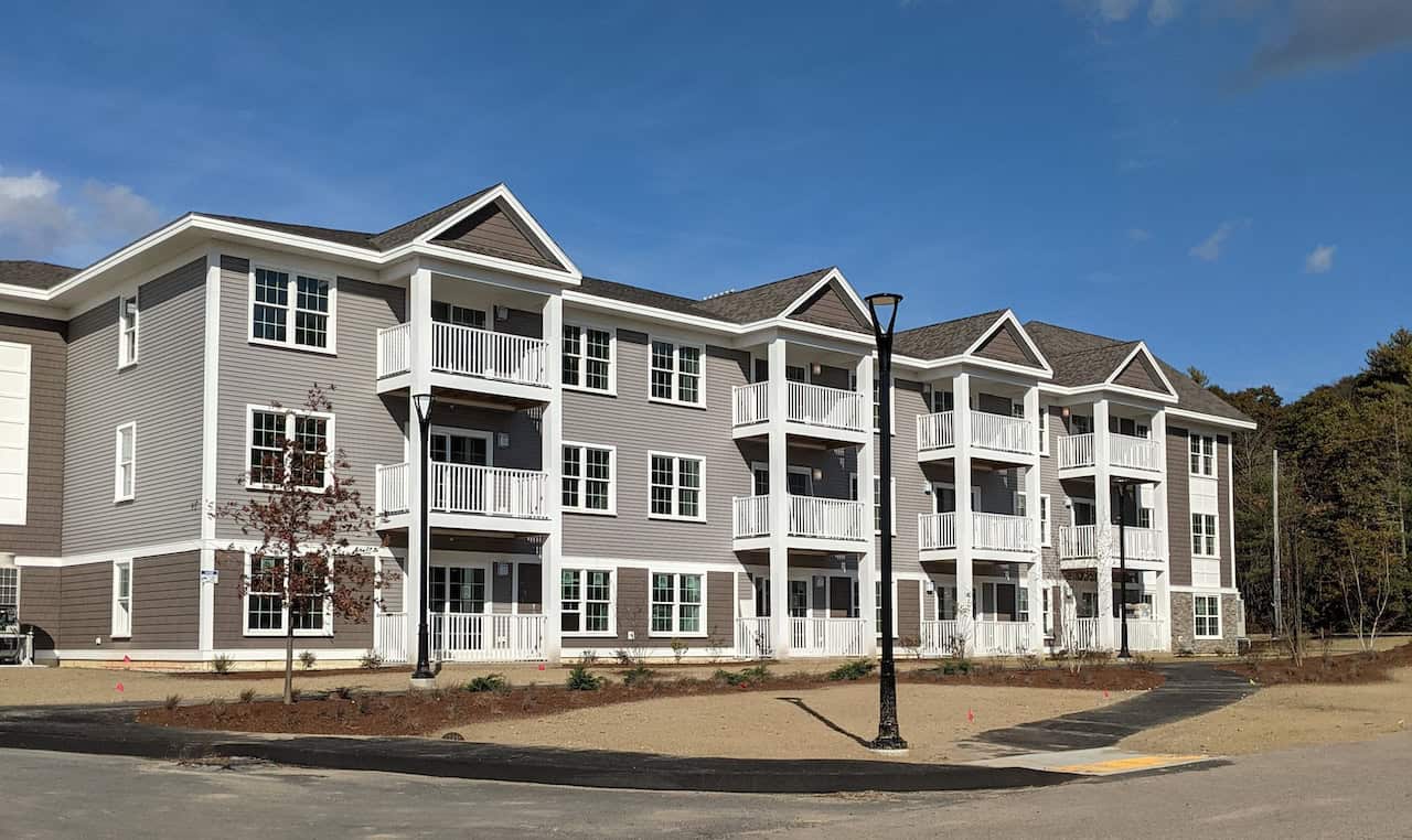 Depot Village Completed HighProfile Monthly