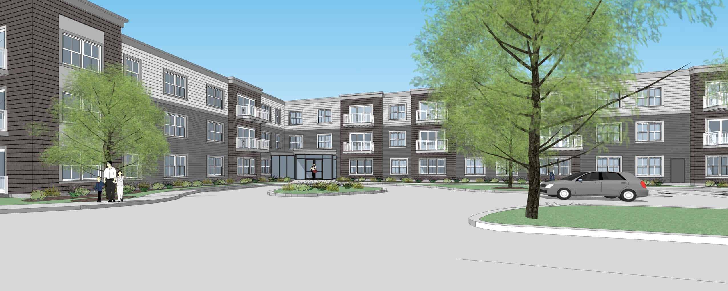 Apartments Coming to Hyannis HighProfile Monthly