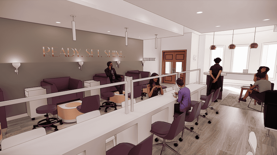 Jones Architecture Supports MiniLuxe Expansion HighProfile Monthly