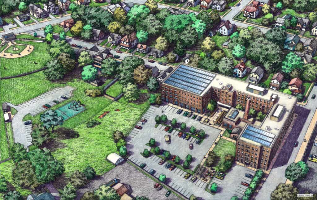 CHFA Awards Meriden Development with 1.32M in Housing Tax