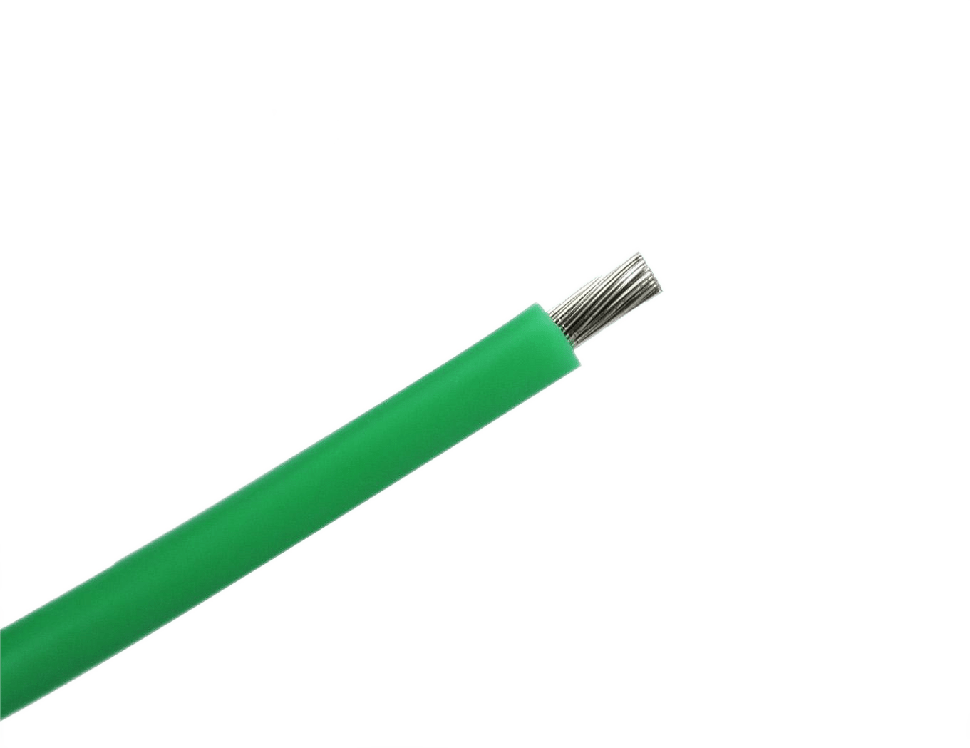 180℃ AG THIN WALL SILICON RUBBER WIRE Universal High Temperature Cable