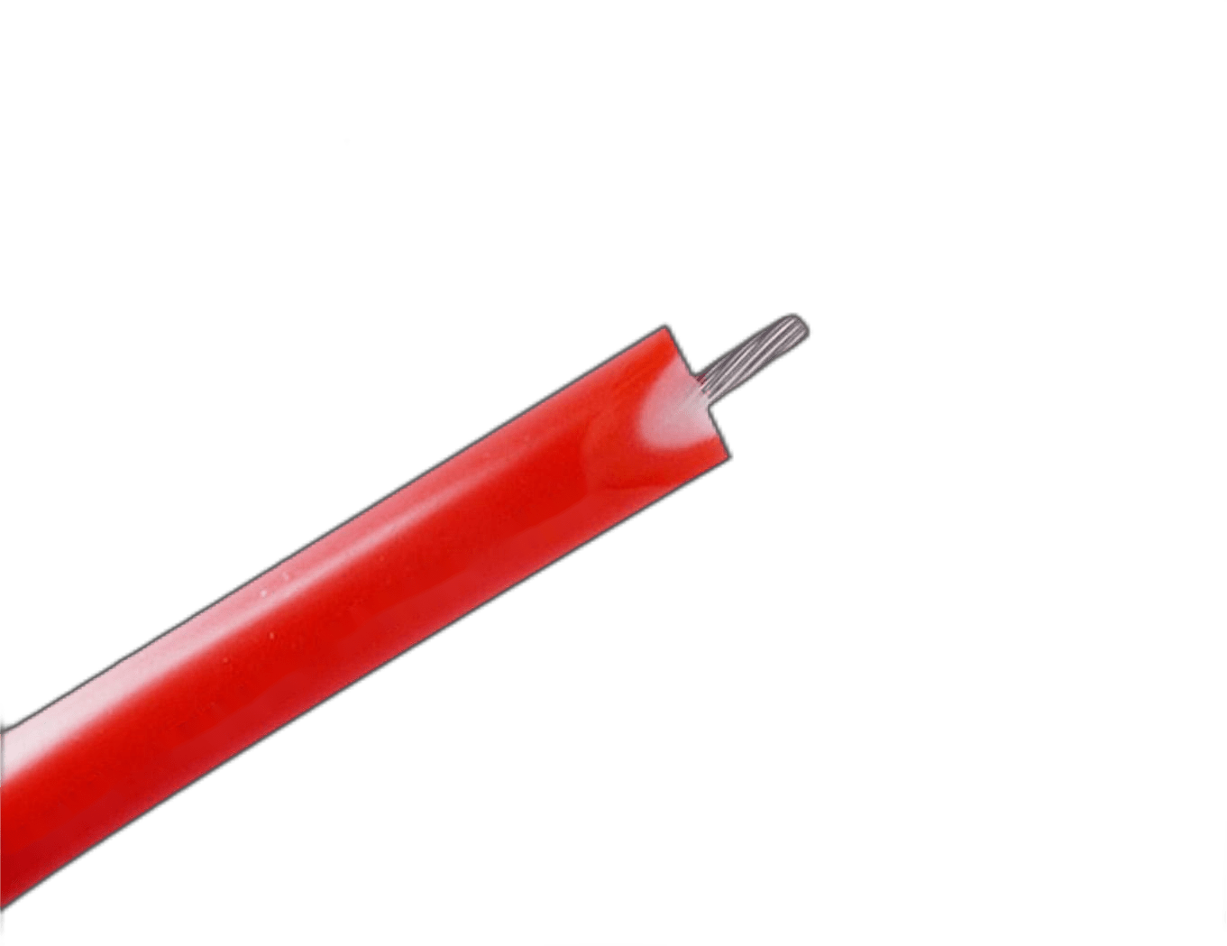 180℃ AGR EXTRA SOFT SILICON RUBBER WIRE Universal High Temperature Cable