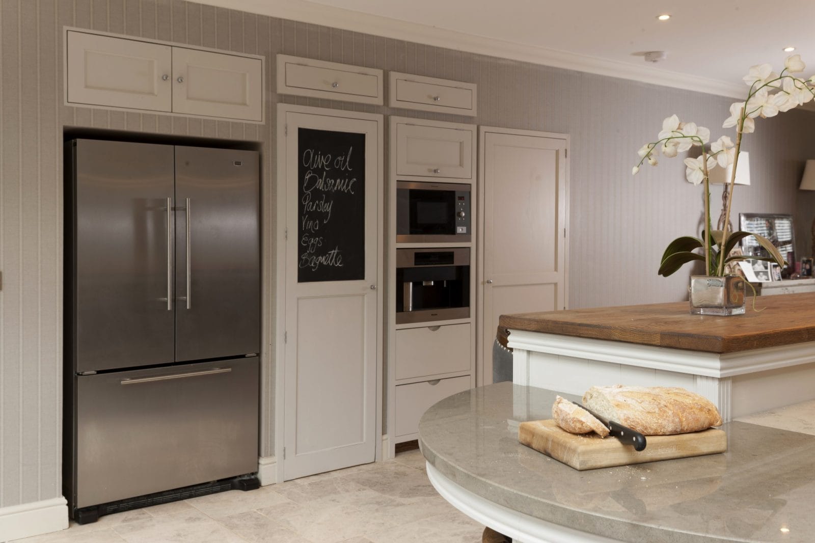 Hammersmith Grove Traditional Kitchen Higham Furniture