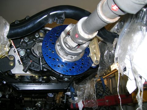 Who's Running Rear Disc Brakes??? - The 1947 - Present Chevrolet & GMC