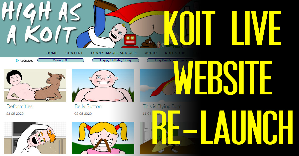 Koit Christmas 2020 2020 High As A Koit