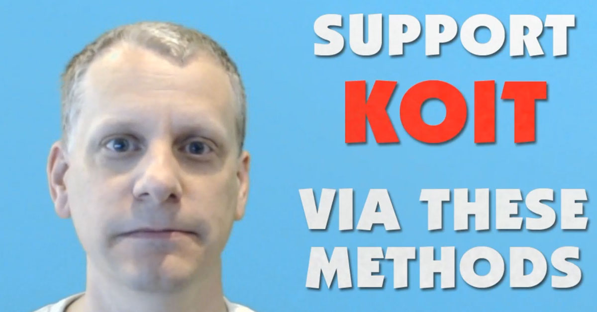 Koit Christmas 2020 2020 High As A Koit