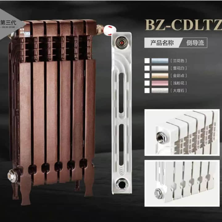 Radiator - Highcasting