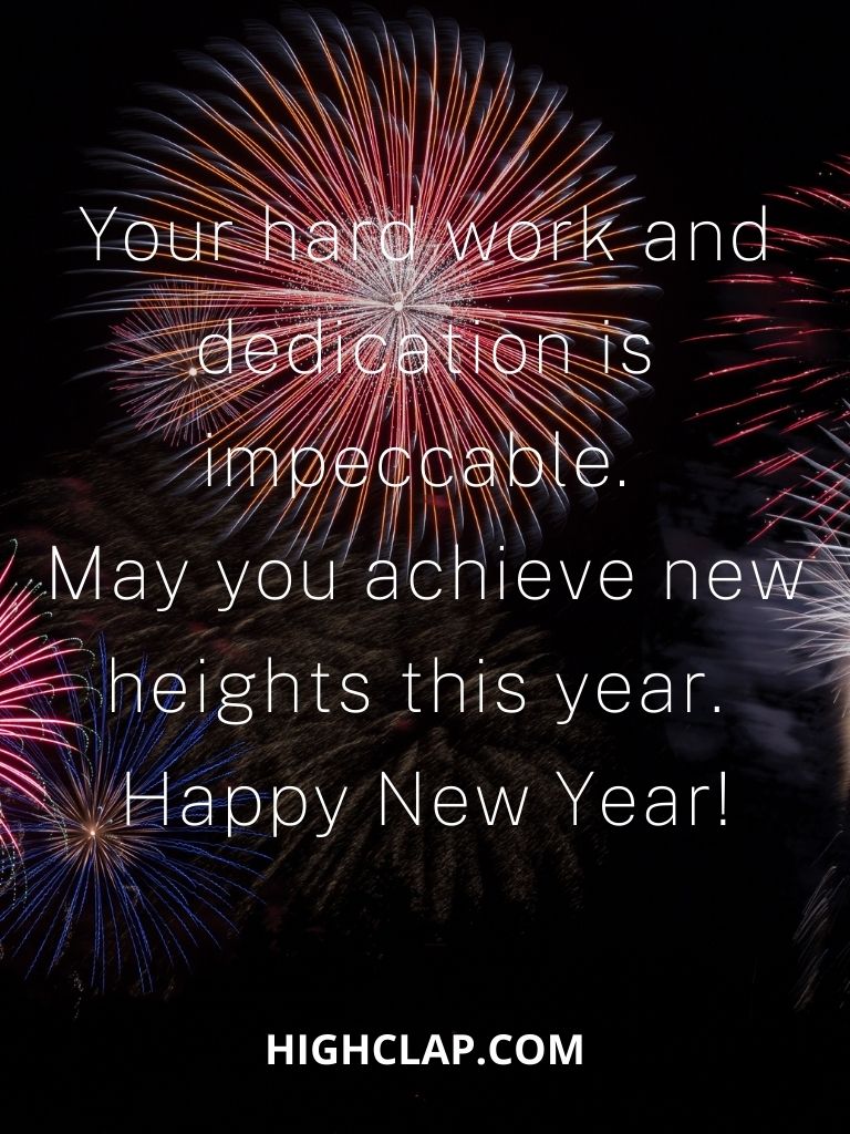new year quotes for work 100+ Happy New Year Wishes, Quotes And Messages For 2022