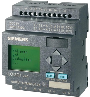 Siemens Logo!