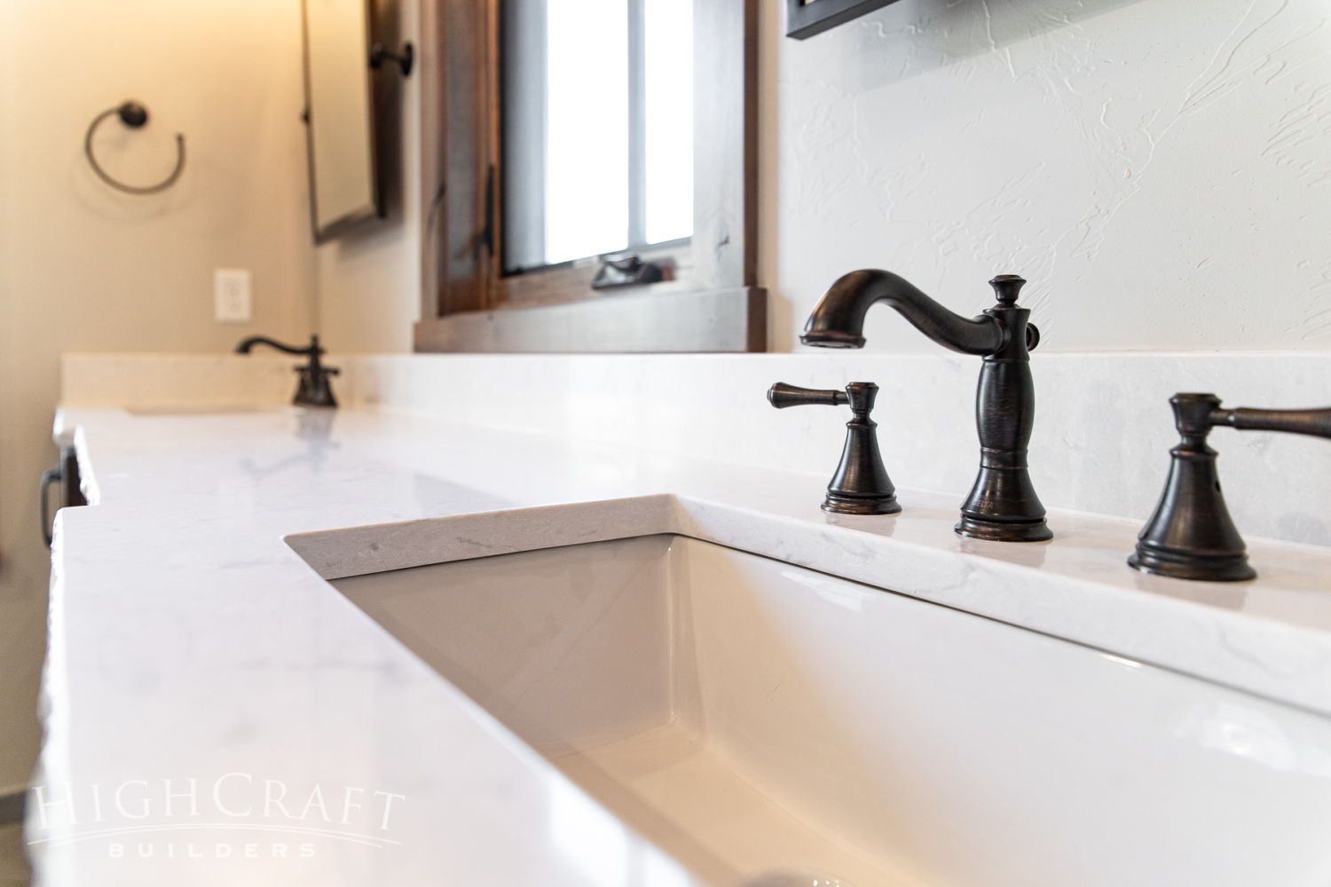 DutchRidgeRanchFarmhouseCambriaQuartzCountertop HighCraft